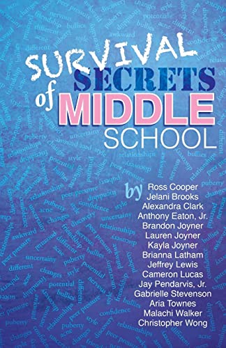 9781507766958: Survival Secrets of Middle School