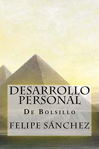 Beispielbild fr Desarrollo Personal de Bolsillo (Spanish Edition) zum Verkauf von Lucky's Textbooks