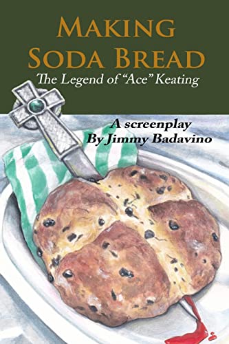 Beispielbild fr Making Soda Bread The Legend of Ace Keating zum Verkauf von PBShop.store US