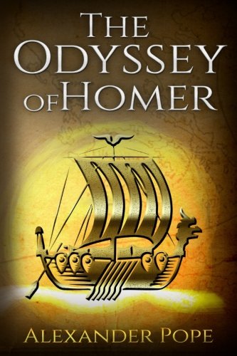 Beispielbild fr The Odyssey of Homer zum Verkauf von Better World Books