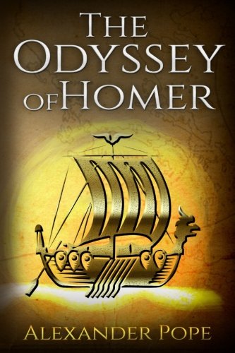 Imagen de archivo de The Odyssey of Homer a la venta por Better World Books