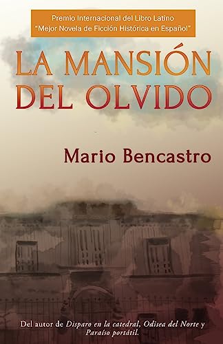 9781507778784: La mansin del olvido (Spanish Edition)