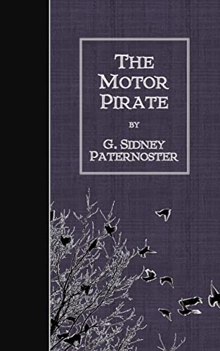 Imagen de archivo de The Motor Pirate a la venta por THE SAINT BOOKSTORE