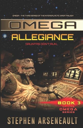 9781507782361: OMEGA Allegiance: 3