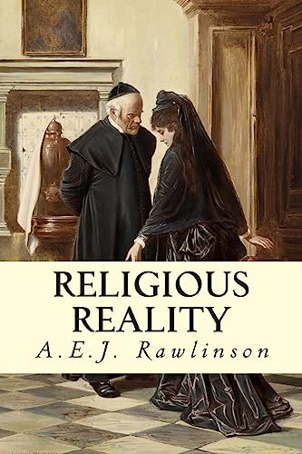 9781507788523: Religious Reality