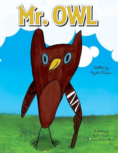 Stock image for Mr. Owl for sale by THE SAINT BOOKSTORE