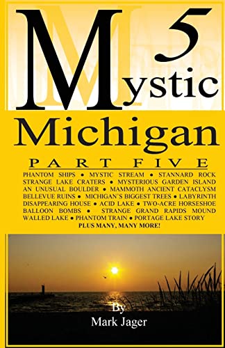 9781507791066: Mystic Michigan Part 5
