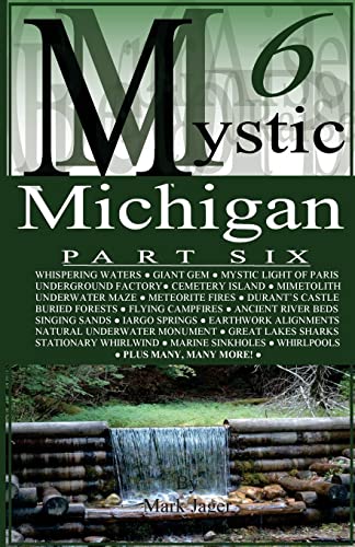 9781507791233: Mystic Michigan Part 6: Volume 6