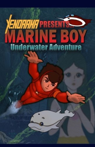 Stock image for Marine Boy v.2: Undersea Adventure for sale by Revaluation Books