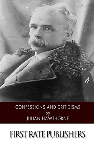 9781507796641: Confessions and Criticisms
