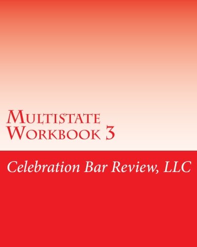 Beispielbild fr Multistate Workbook 3 zum Verkauf von Patrico Books