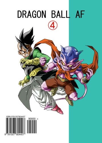 Dragon Ball AF Volume 1 - Jijii, Young; Toriyama, Akira: 9781505822366 -  AbeBooks