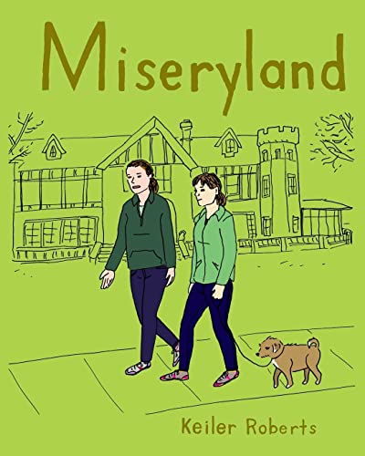 Imagen de archivo de Miseryland a la venta por ThriftBooks-Atlanta
