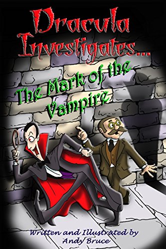 9781507805992: Dracula Investigates the Mark of the Vampire: Volume 3