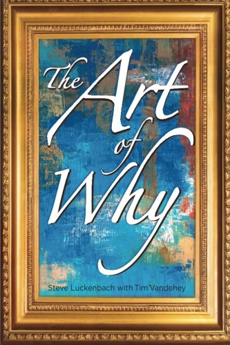 Stock image for The Art of Why for sale by SecondSale