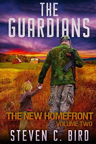 Beispielbild fr The Guardians : The New Homefront, Volume 2 zum Verkauf von Better World Books