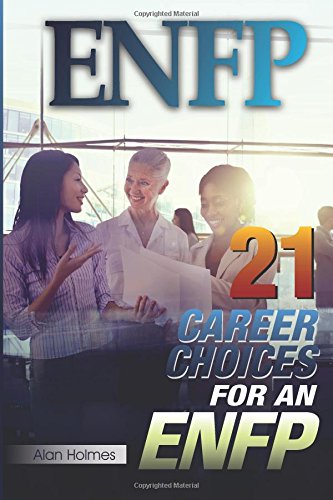 9781507811627: ENFP: 21 Career Choices for an ENFP