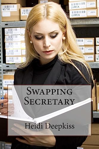 Stock image for Swapping Secretary for sale by THE SAINT BOOKSTORE