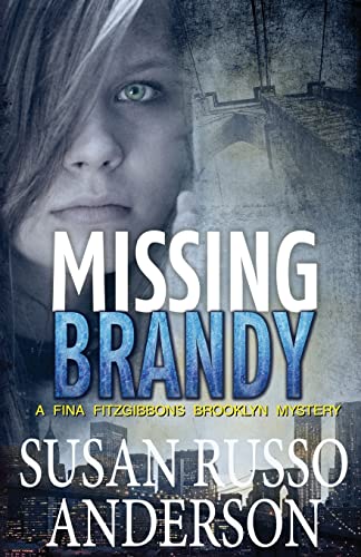 9781507813645: Missing Brandy (Fina Fitzgibbons Brooklyn Mystery)