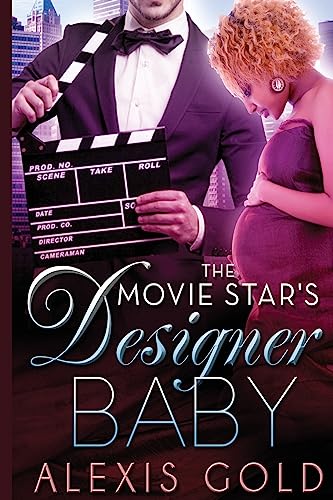 Stock image for The Movie Star's Designer Baby for sale by THE SAINT BOOKSTORE