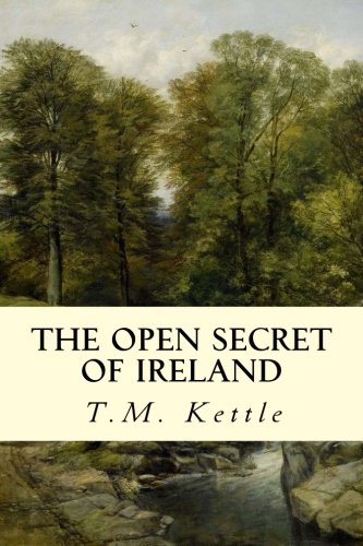 9781507823965: The Open Secret of Ireland