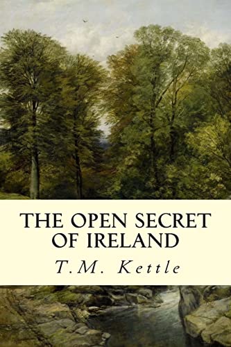 9781507823965: The Open Secret of Ireland