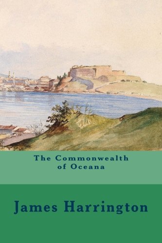 9781507824108: The Commonwealth of Oceana