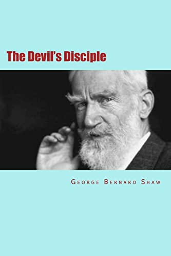 Stock image for The Devil's Disciple for sale by Lucky's Textbooks