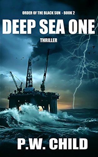 Beispielbild fr Deep Sea One (Order of the Black Sun Series) (Volume 2) zum Verkauf von Cassidy's  Bookstore