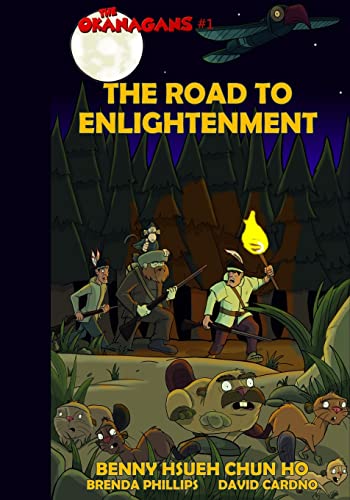 9781507838990: The Road to Enlightenment (The Okanagans, No. 1): Volume 1