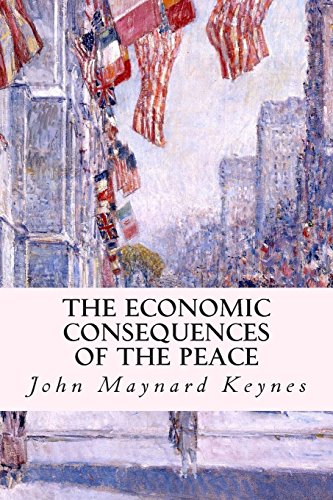 9781507842072: The Economic Consequences of the Peace