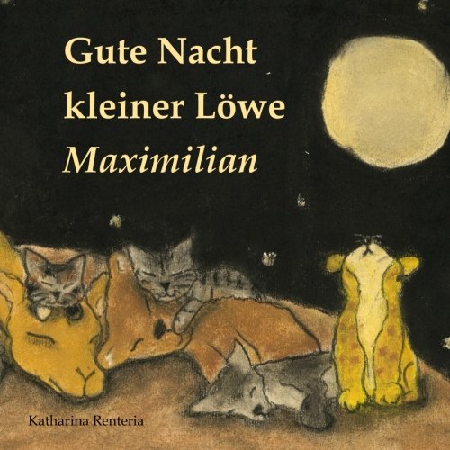 Beispielbild fr Gute Nacht kleiner Lwe Maximilian zum Verkauf von Buchpark