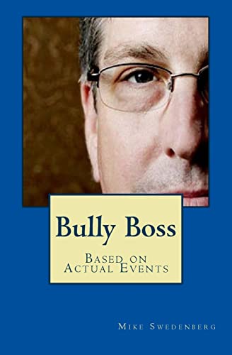 Imagen de archivo de Bully Boss a la venta por THE SAINT BOOKSTORE