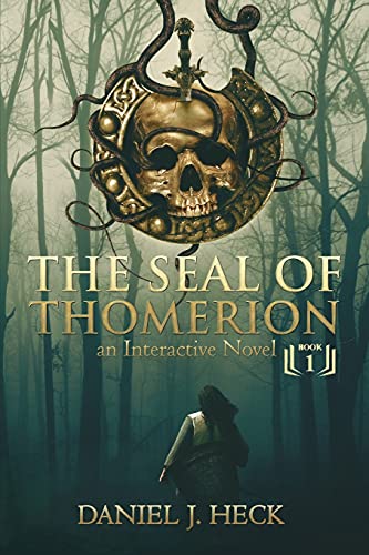 Beispielbild fr The Seal of Thomerion: An Interactive Novel zum Verkauf von HPB-Emerald