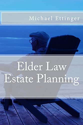 Stock image for Elder Law Estate Planning for sale by ZBK Books