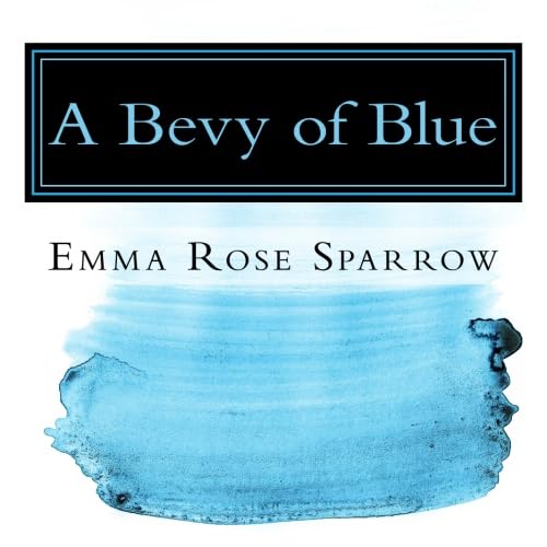 Stock image for A Bevy of Blue: Picture Book for Dementia Patients for sale by Big River Books
