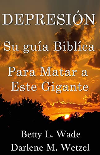 Stock image for Depresion: Su guia biblica Para Matar a Este Gigante for sale by THE SAINT BOOKSTORE