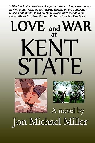 Beispielbild fr Love and War at Kent State zum Verkauf von SecondSale