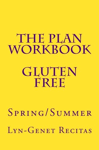 Beispielbild fr The Plan Workbook Gluten Free: Spring/Summer zum Verkauf von ThriftBooks-Atlanta