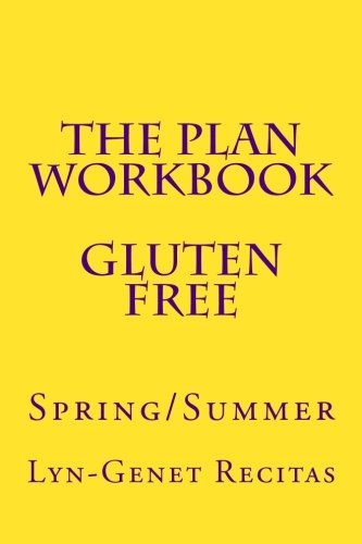 9781507854211: The Plan Workbook Gluten Free: Spring/Summer