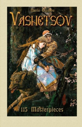 9781507855041: Vasnetsov: 116 Masterpieces