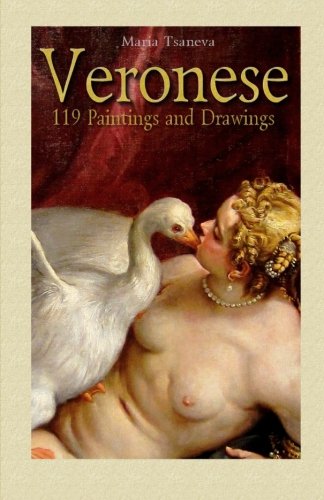 Beispielbild fr Veronese: 119 Paintings and Drawings zum Verkauf von WorldofBooks