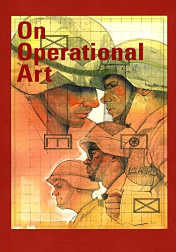 Stock image for On Operational Art for sale by Better World Books