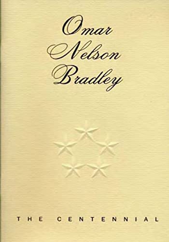 Omar Nelson Bradley (Paperback) - United States Department of the Army