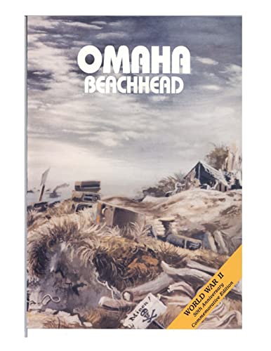 9781507855683: Omaha Beachhead (6 June-13 June 1944)