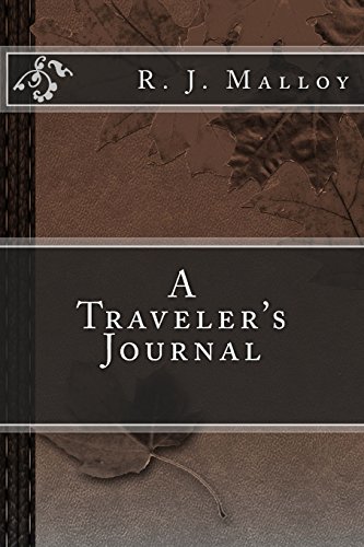 9781507855836: A Traveler's Journal