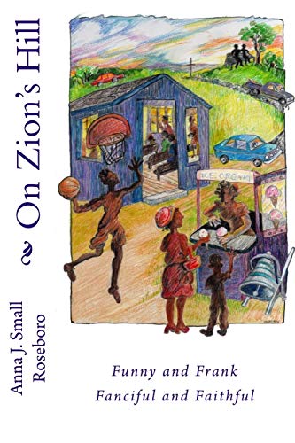 Imagen de archivo de On Zions Hill: A Novel a la venta por JR Books