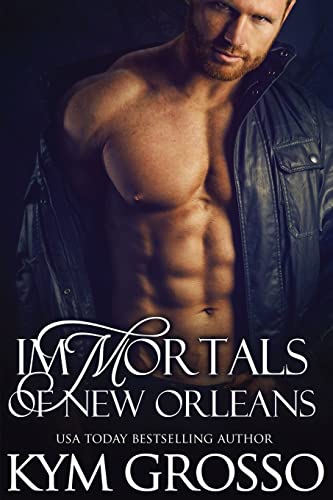 Stock image for Immortals of New Orleans for sale by ThriftBooks-Atlanta