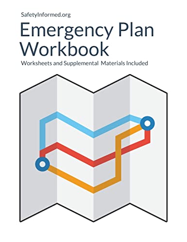 Beispielbild fr SafetyInformed.org's Emergency Plan Workbook zum Verkauf von THE SAINT BOOKSTORE