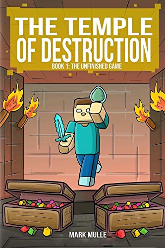 Stock image for The Temple of Destruction, Book One: The Lost Treasures for sale by ThriftBooks-Dallas